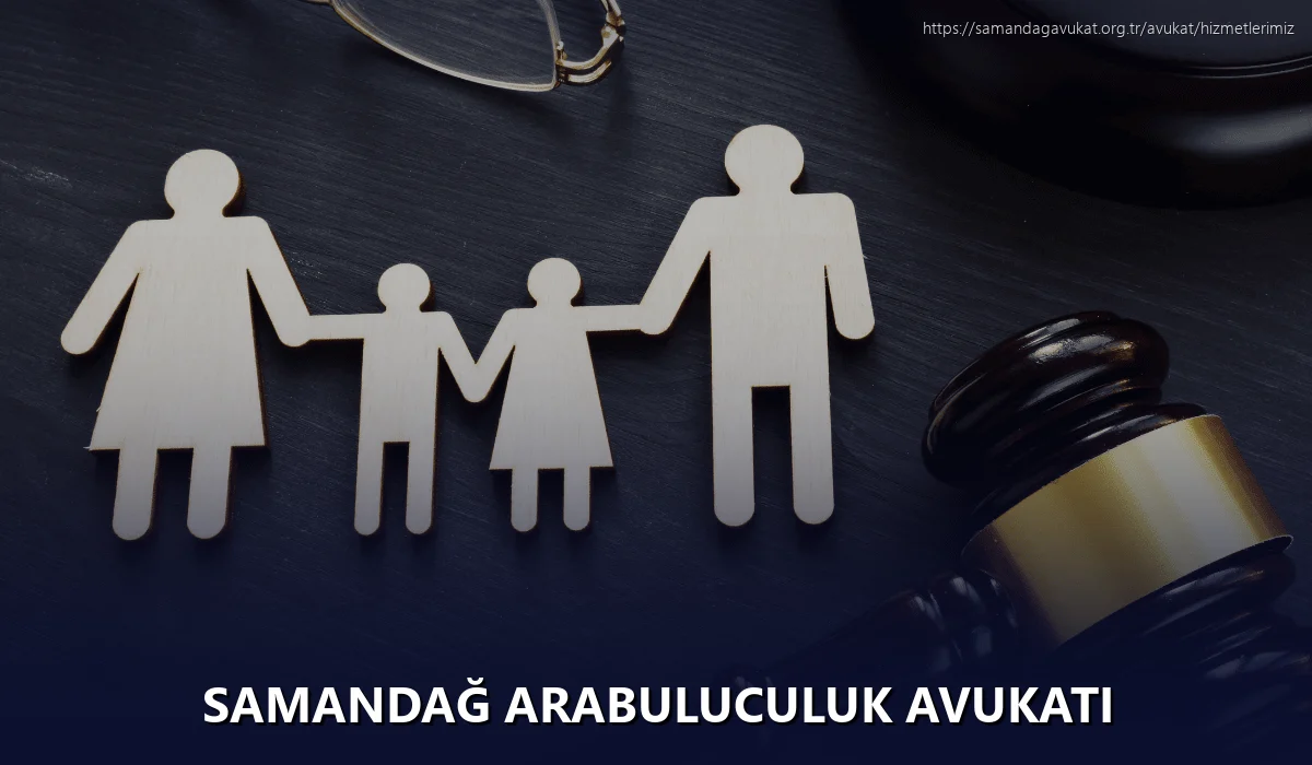 Samandağ Arabuluculuk Avukatı