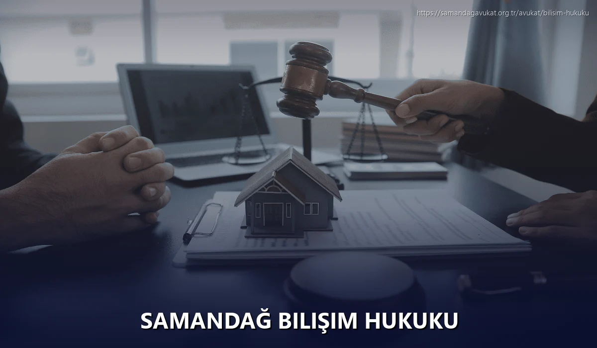 Samandağ Bilişim Hukuku