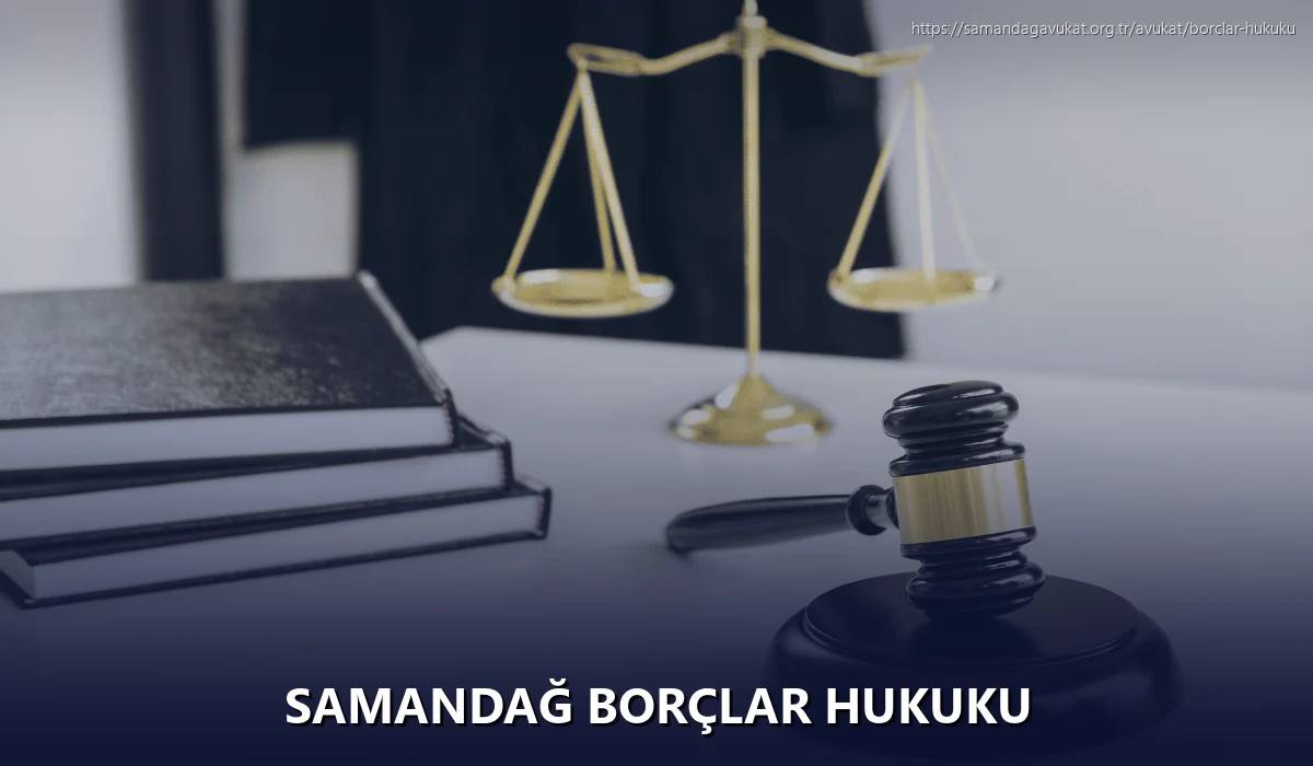 Samandağ Borçlar Hukuku