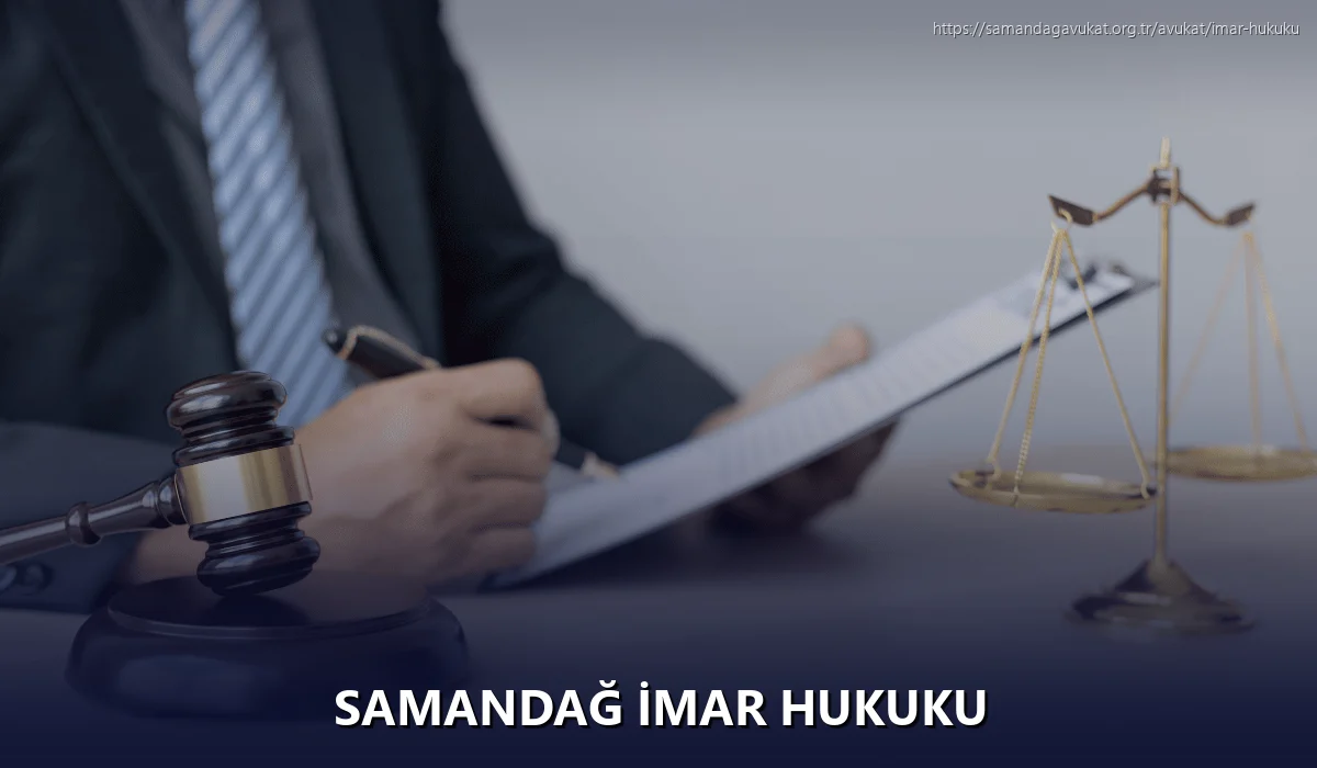 Samandağ İmar Hukuku