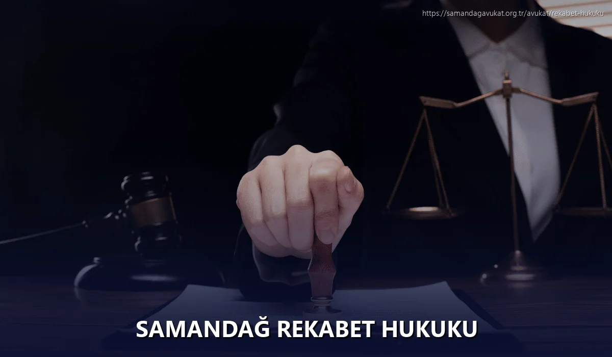 Samandağ Rekabet Hukuku