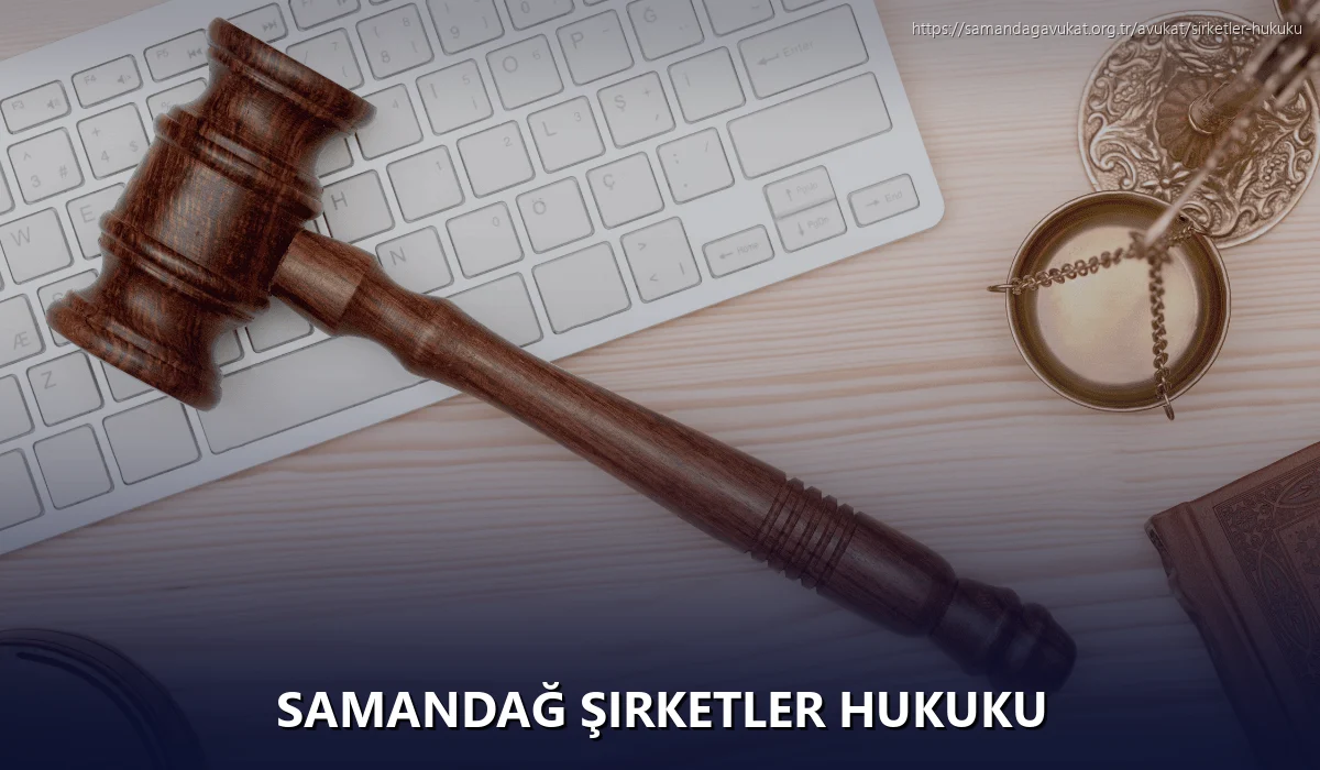 Samandağ Şirketler Hukuku