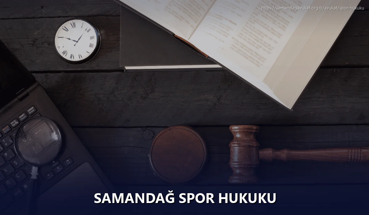 Samandağ Spor Hukuku